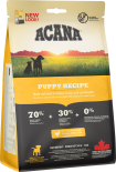 ACANA Dog Puppy Recipe Front Right 340g.png